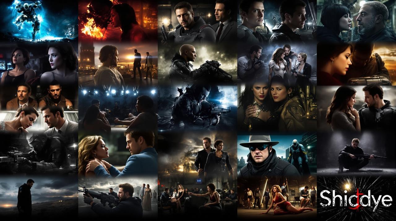 2024年度十大华语电影盘点：类型突破与叙事创新 - 影评解析封面图