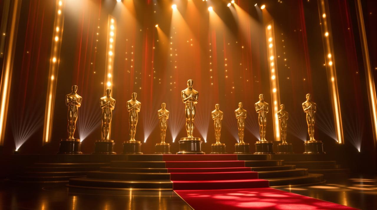 第37届金鸡奖提名名单公布，《长安十二时辰》获12项提名领跑 - 行业动态封面图