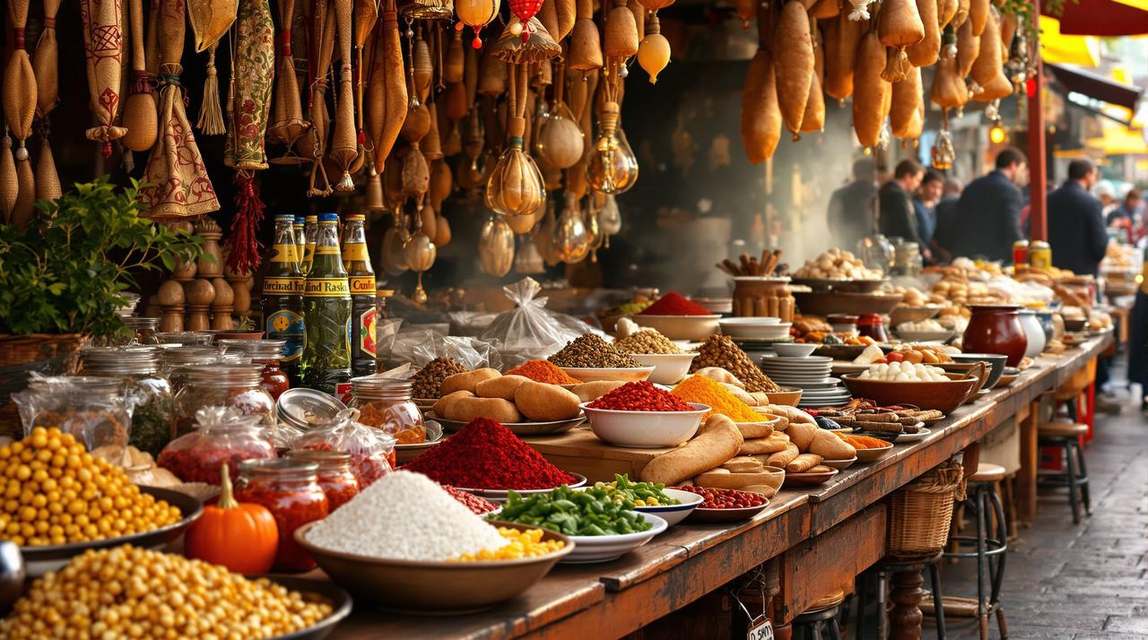 《美食之旅：丝路味道》口碑爆棚，文化输出新标杆相关资讯封面